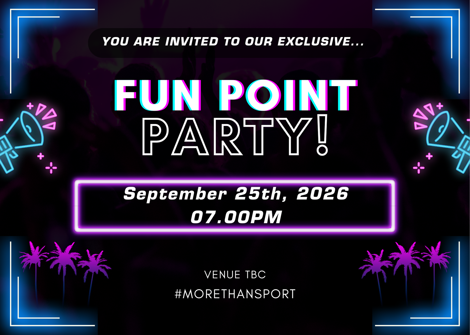 Fun Point Party (Season 3)