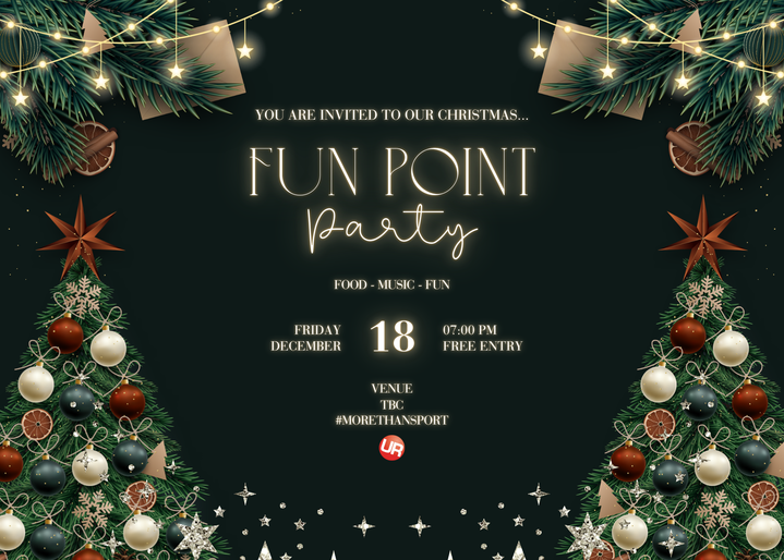 Fun Point Party (Season 4)