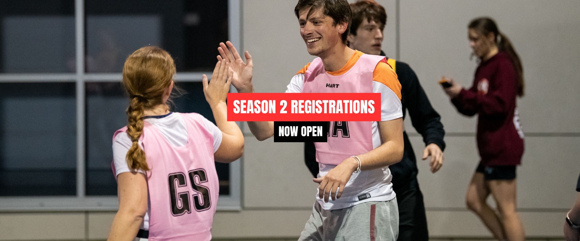 Get into the action with Urban Rec