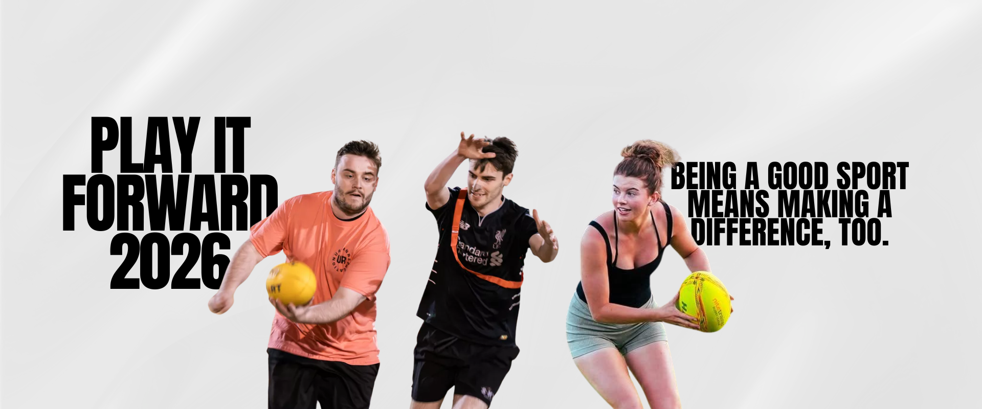 Get into the action with Urban Rec