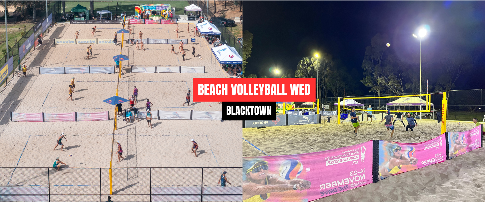 Get into the action with Urban Rec