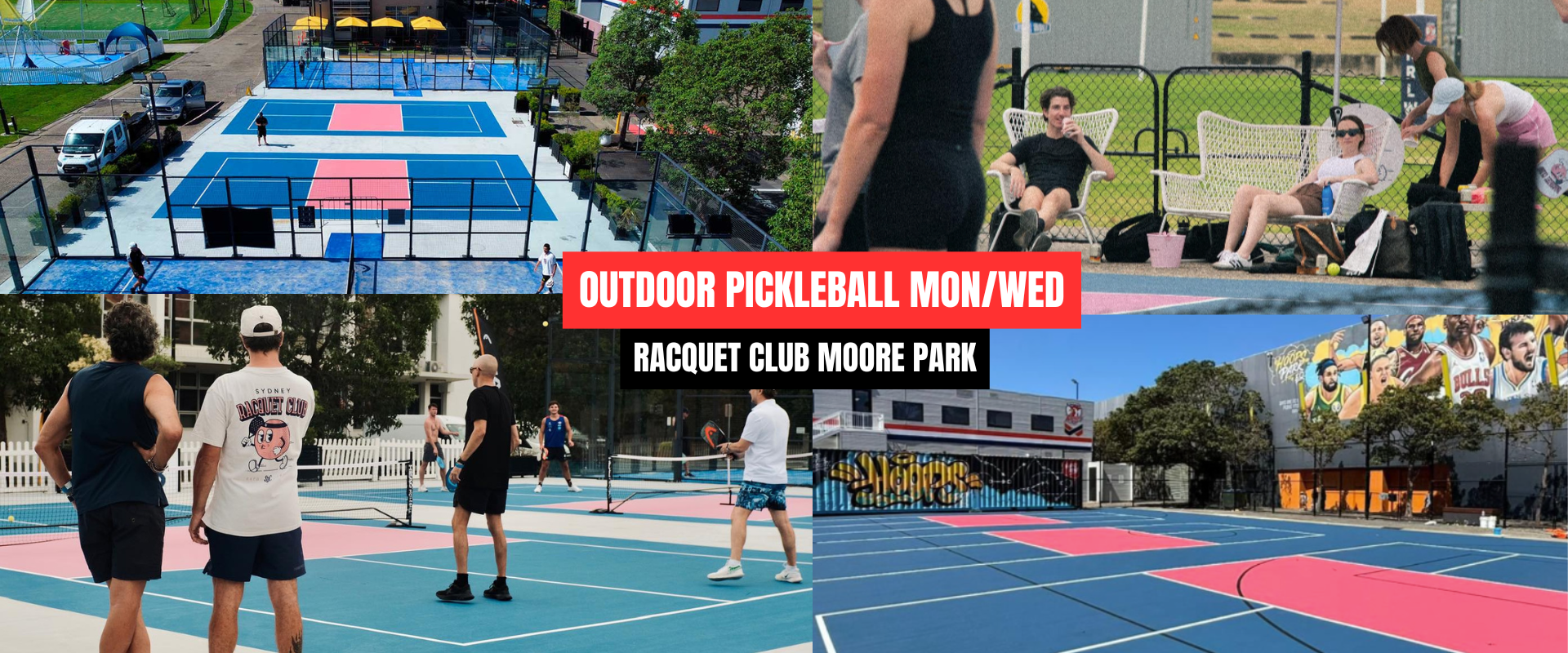 Get into the action with Urban Rec